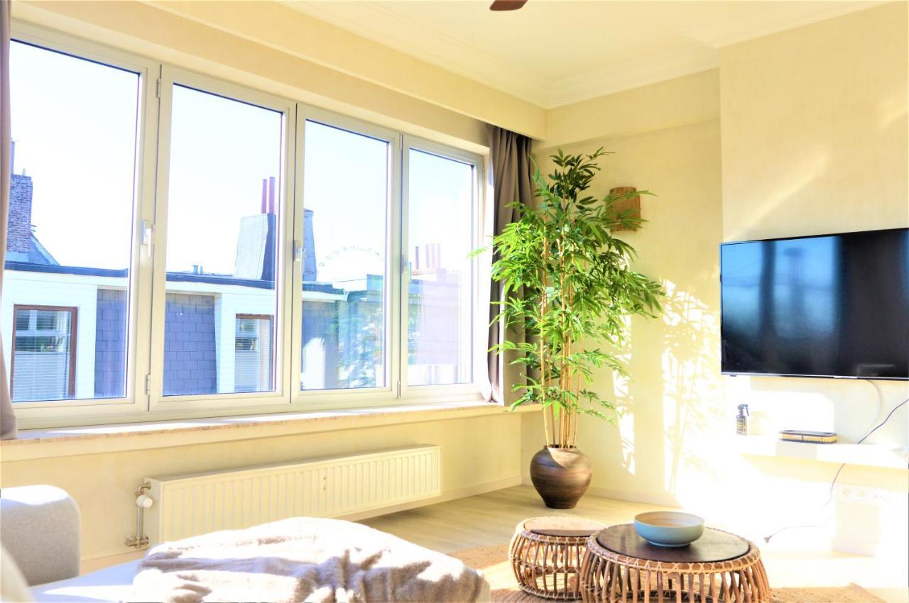 Downtown 2 Bdr Apartment ***** 3 Anversa Esterno foto